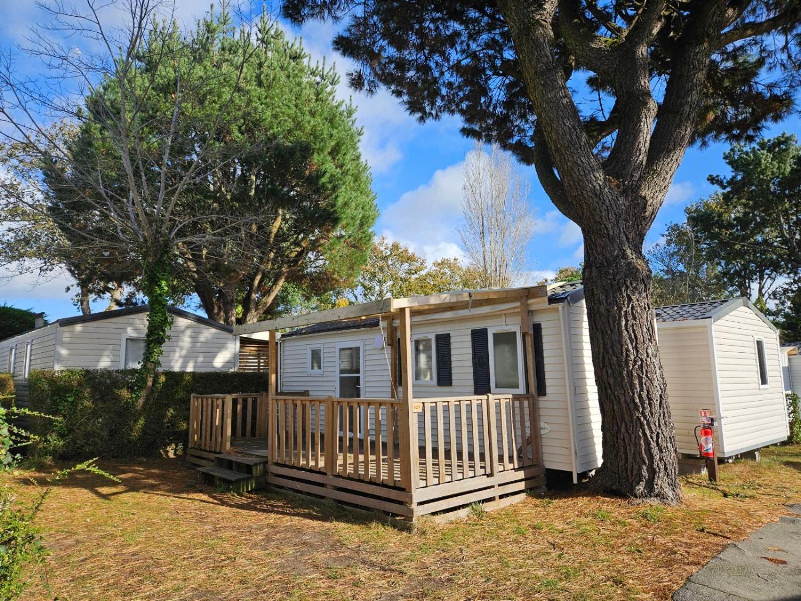 Mobil Campsite Carnac